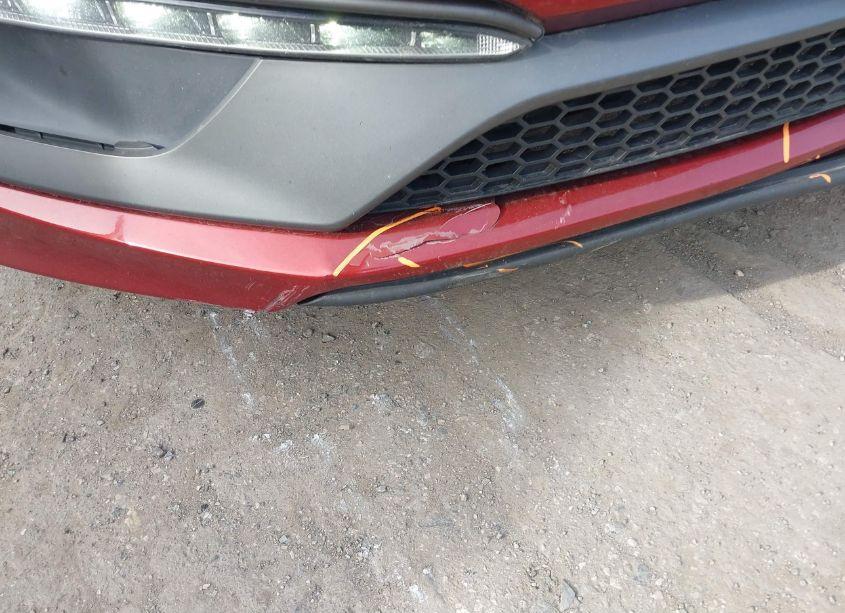 Photo 17 of 2015 Hyundai Sonata SPORT (VIN 5NPE34AF9FH102898)