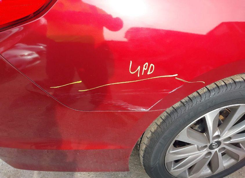 Photo 19 of 2015 Hyundai Sonata SPORT (VIN 5NPE34AF9FH102898)