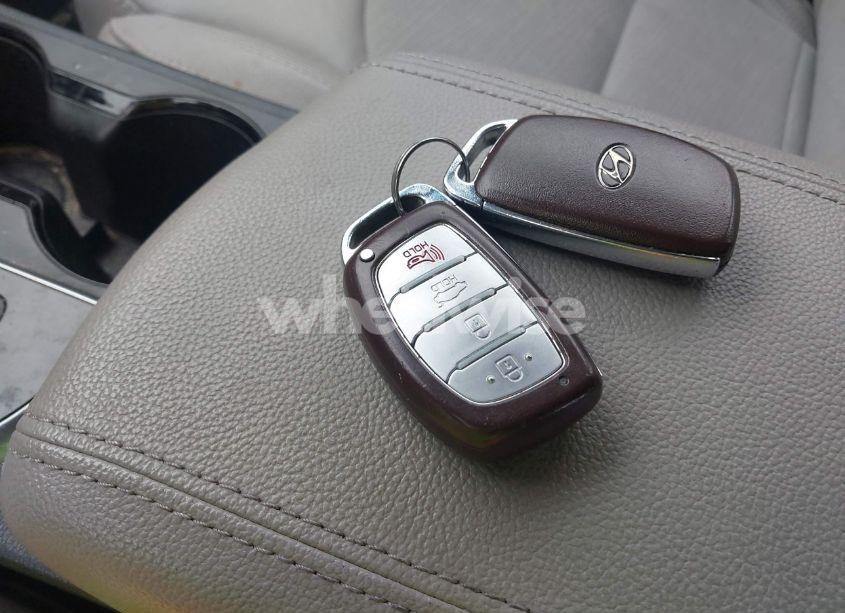 Photo 11 of 2015 Hyundai Sonata SPORT (VIN 5NPE34AF9FH108197)