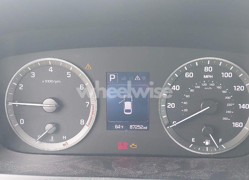 Photo 7 of 2015 Hyundai Sonata SPORT (VIN 5NPE34AF9FH108197)