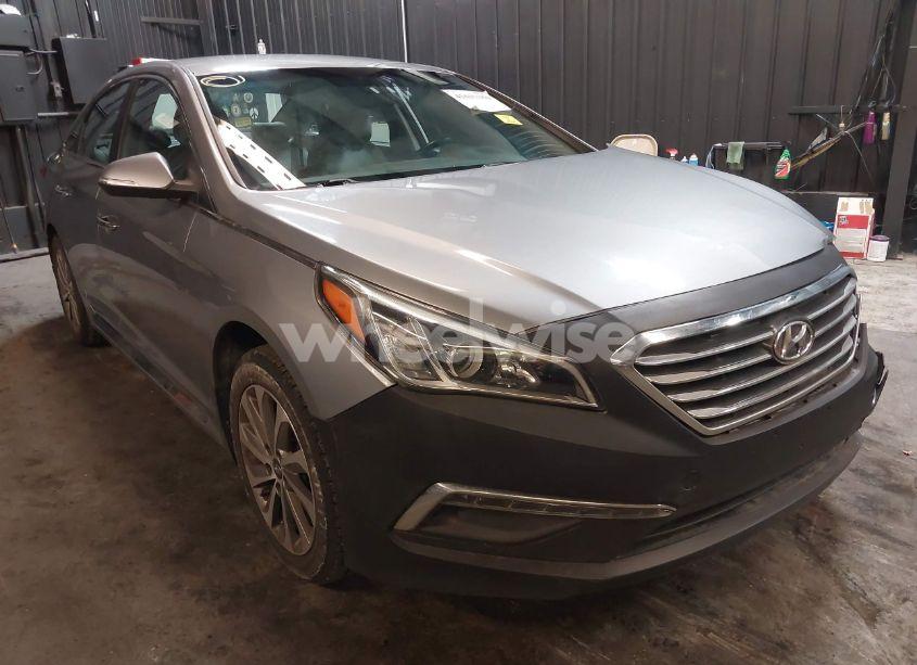 2015 Hyundai Sonata SPORT (VIN 5NPE34AF9FH108264) main photo