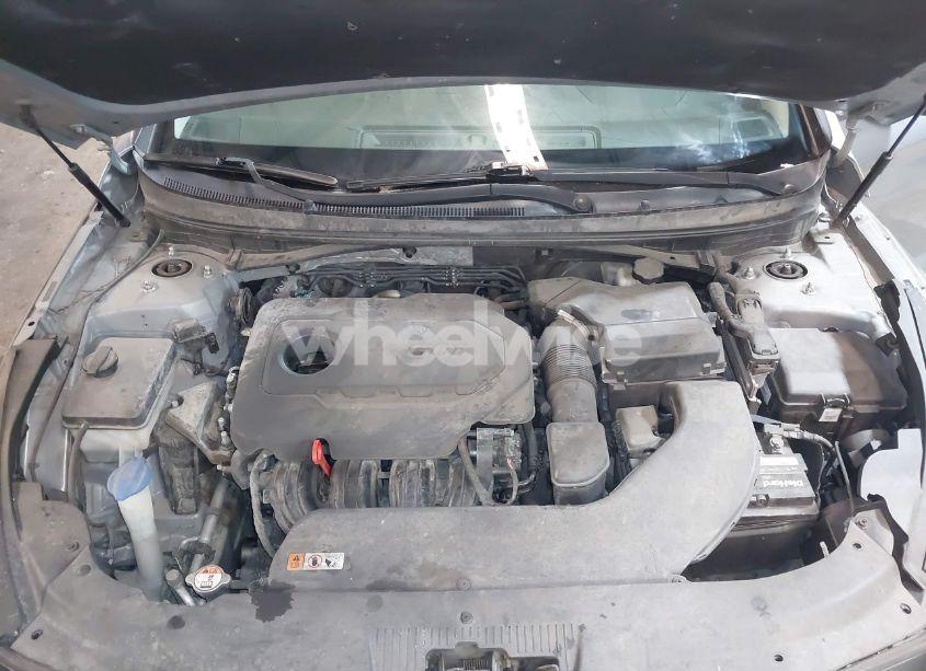 Photo 10 of 2015 Hyundai Sonata SPORT (VIN 5NPE34AF9FH108264)
