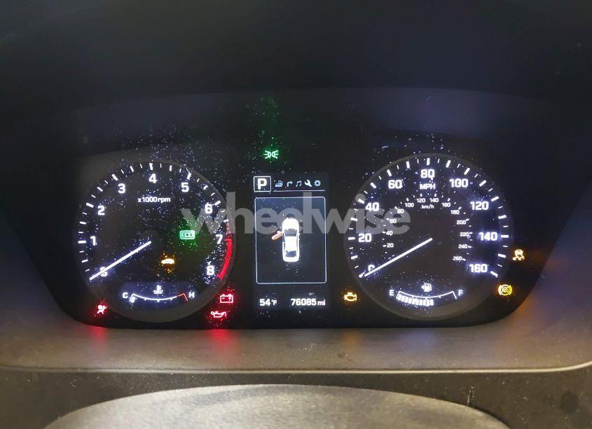 Photo 7 of 2015 Hyundai Sonata SPORT (VIN 5NPE34AF9FH108264)