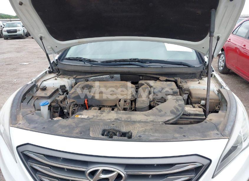 Photo 10 of 2015 Hyundai Sonata SPORT (VIN 5NPE34AF9FH110094)