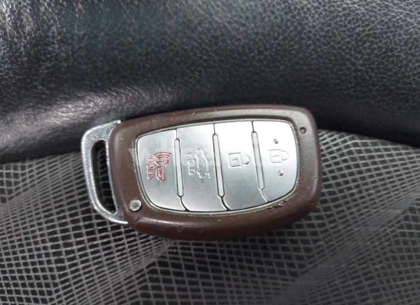 Photo 11 of 2015 Hyundai Sonata SPORT (VIN 5NPE34AF9FH110094)