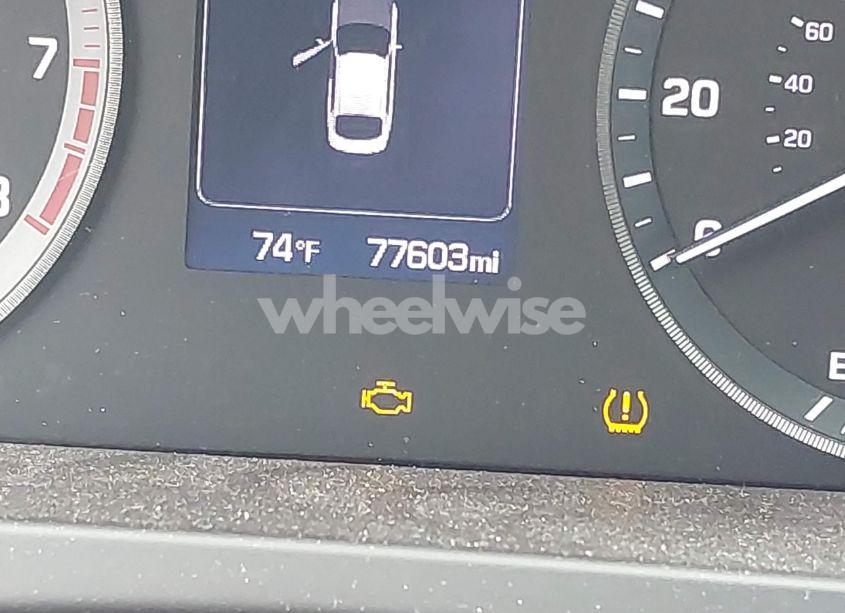 Photo 15 of 2015 Hyundai Sonata SPORT (VIN 5NPE34AF9FH110094)