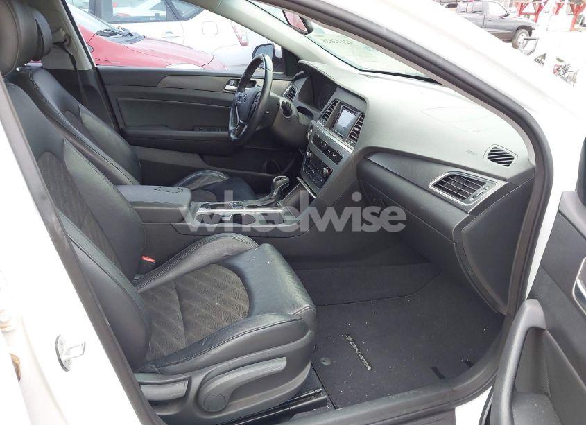 Photo 5 of 2015 Hyundai Sonata SPORT (VIN 5NPE34AF9FH110094)