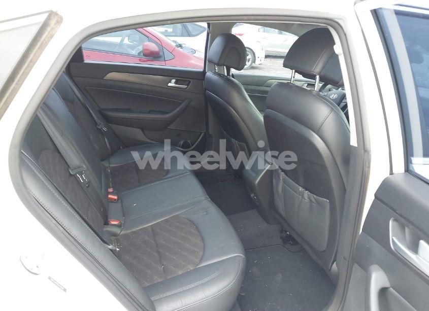 Photo 8 of 2015 Hyundai Sonata SPORT (VIN 5NPE34AF9FH110094)