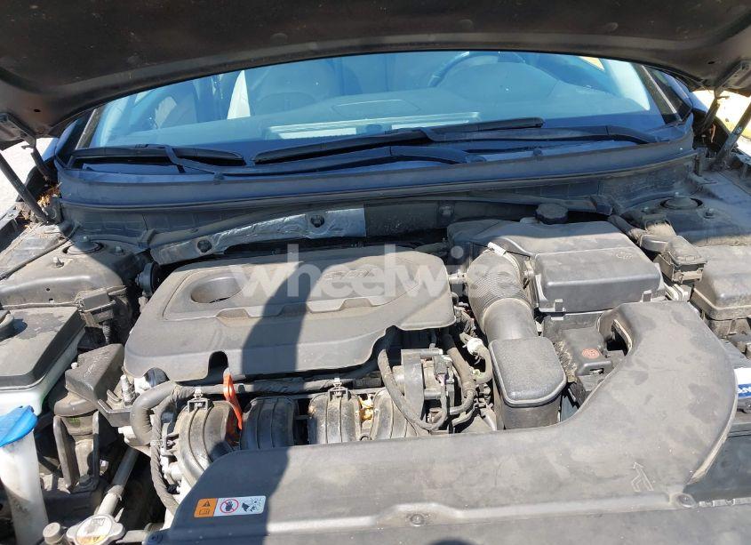 Photo 10 of 2015 Hyundai Sonata LIMITED (VIN 5NPE34AF9FH113934)