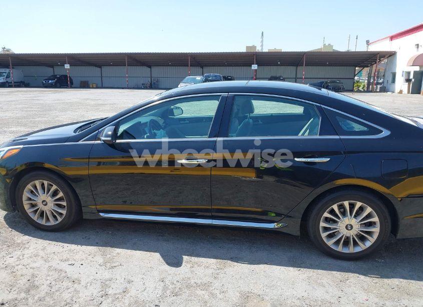 Photo 14 of 2015 Hyundai Sonata LIMITED (VIN 5NPE34AF9FH113934)