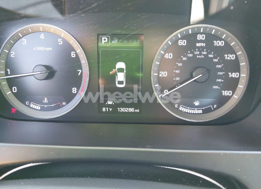 Photo 15 of 2015 Hyundai Sonata LIMITED (VIN 5NPE34AF9FH113934)