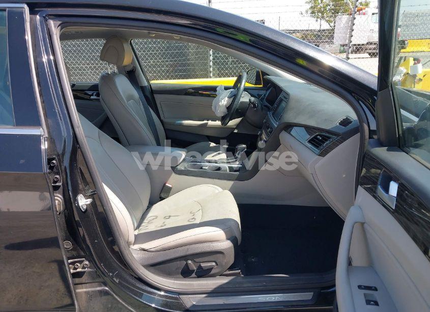 Photo 5 of 2015 Hyundai Sonata LIMITED (VIN 5NPE34AF9FH113934)