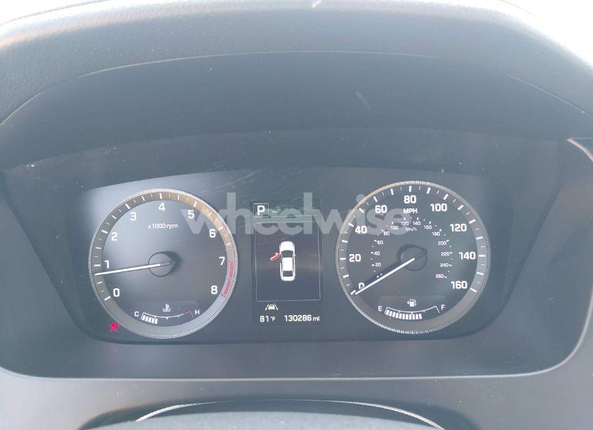 Photo 7 of 2015 Hyundai Sonata LIMITED (VIN 5NPE34AF9FH113934)