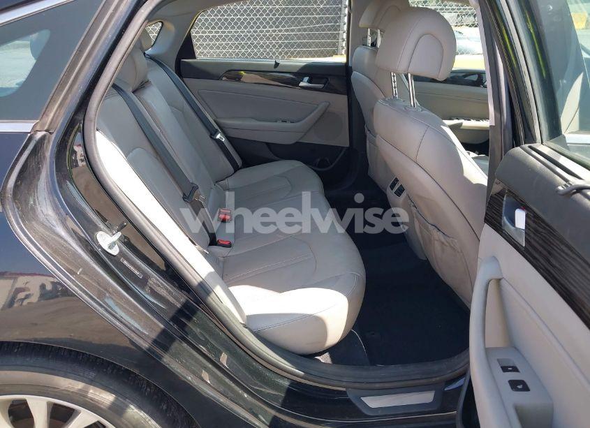 Photo 8 of 2015 Hyundai Sonata LIMITED (VIN 5NPE34AF9FH113934)