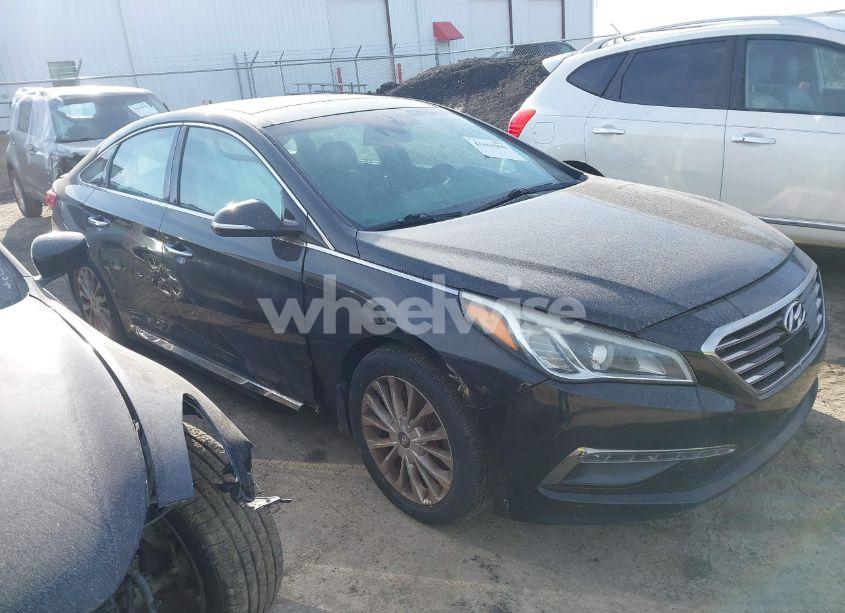 2015 Hyundai Sonata LIMITED (VIN 5NPE34AF9FH131253) main photo