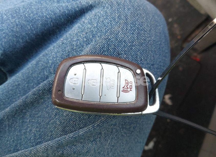 Photo 11 of 2015 Hyundai Sonata LIMITED (VIN 5NPE34AF9FH131253)