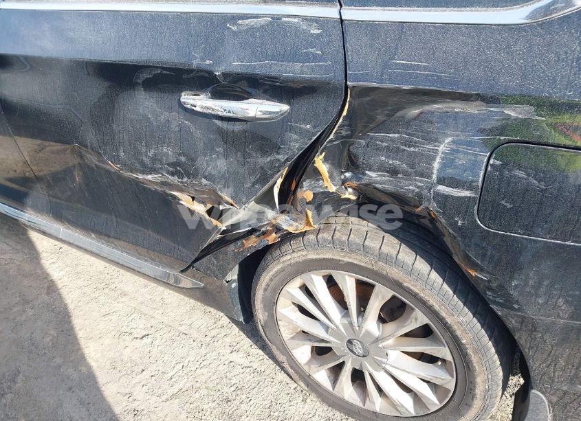 Photo 6 of 2015 Hyundai Sonata LIMITED (VIN 5NPE34AF9FH131253)