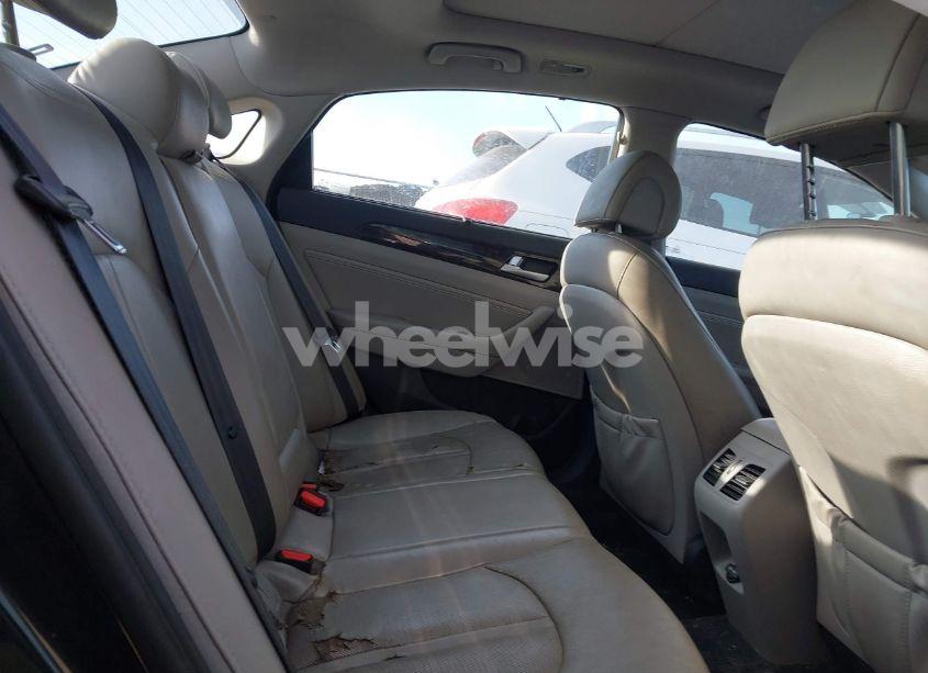 Photo 8 of 2015 Hyundai Sonata LIMITED (VIN 5NPE34AF9FH131253)