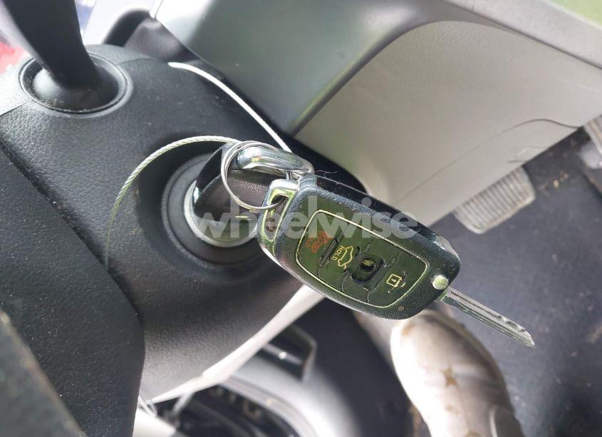 Photo 11 of 2015 Hyundai Sonata SPORT (VIN 5NPE34AF9FH131995)