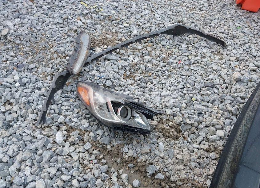 Photo 12 of 2015 Hyundai Sonata SPORT (VIN 5NPE34AF9FH131995)