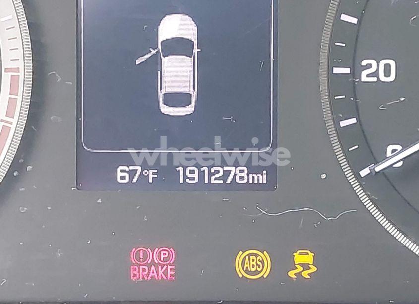 Photo 16 of 2015 Hyundai Sonata SPORT (VIN 5NPE34AF9FH131995)