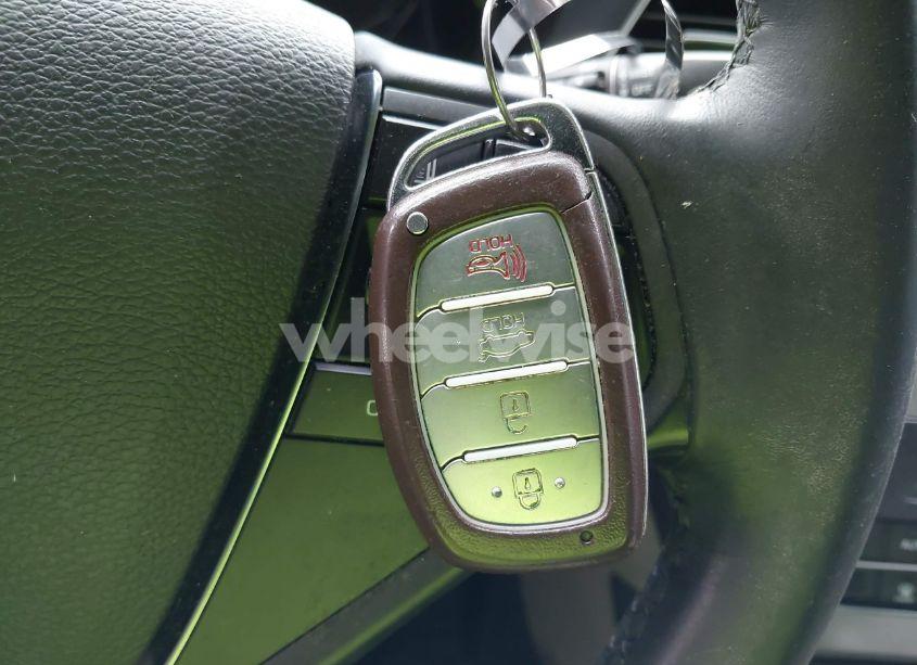 Photo 11 of 2015 Hyundai Sonata LIMITED (VIN 5NPE34AF9FH194076)