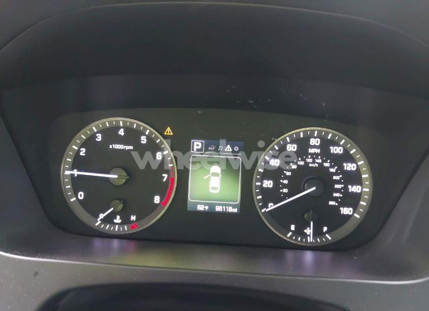 Photo 15 of 2015 Hyundai Sonata LIMITED (VIN 5NPE34AF9FH194076)