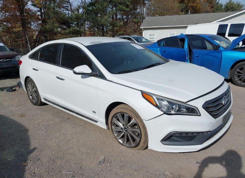 2015 Hyundai Sonata SPORT (VIN 5NPE34AF9FH202631) main photo