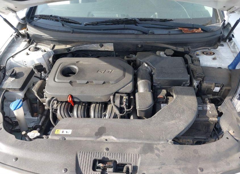 Photo 10 of 2015 Hyundai Sonata SPORT (VIN 5NPE34AF9FH202631)