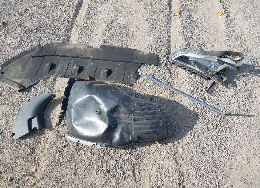 Photo 11 of 2015 Hyundai Sonata SPORT (VIN 5NPE34AF9FH202631)