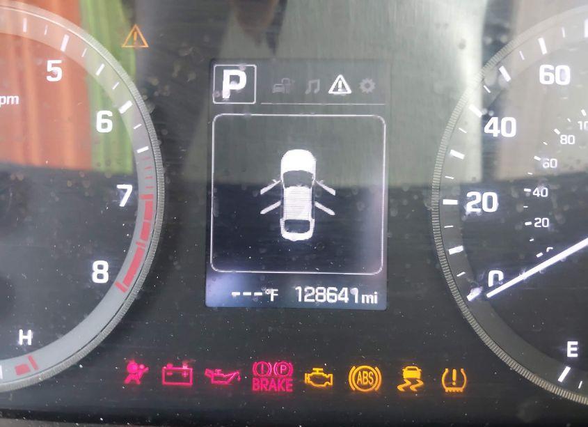 Photo 15 of 2015 Hyundai Sonata SPORT (VIN 5NPE34AF9FH202631)