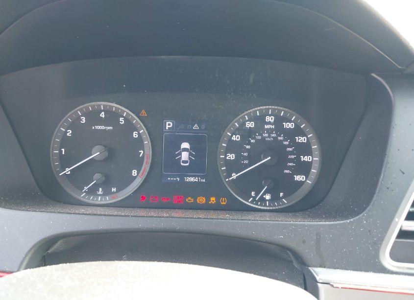 Photo 7 of 2015 Hyundai Sonata SPORT (VIN 5NPE34AF9FH202631)