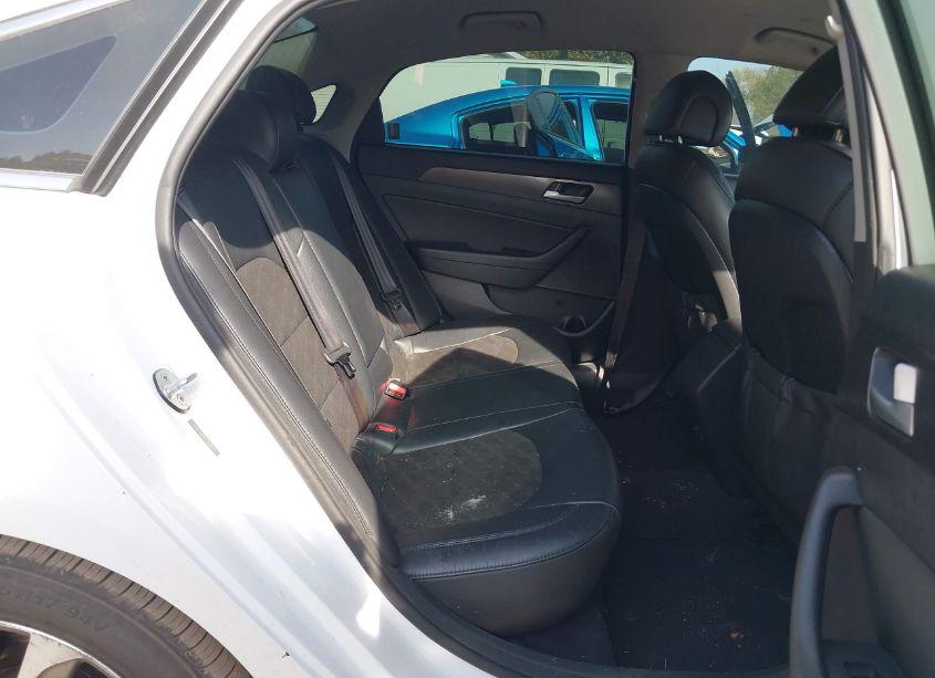 Photo 8 of 2015 Hyundai Sonata SPORT (VIN 5NPE34AF9FH202631)