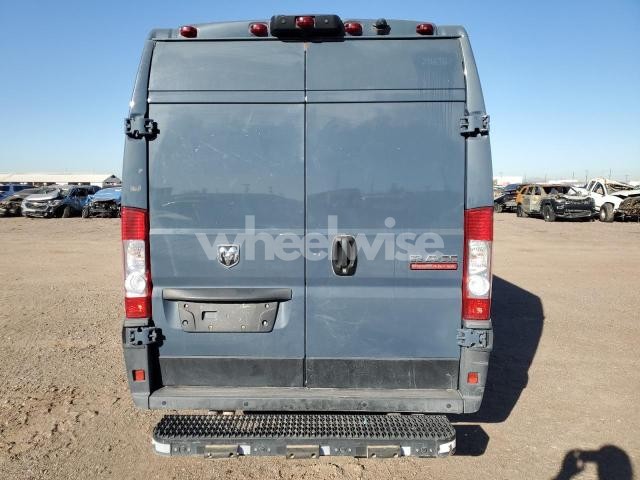 Photo 10 of 2021 RAM PROMASTER 3500 3500 HIGH (VIN 5NPE34AF9FH213824)