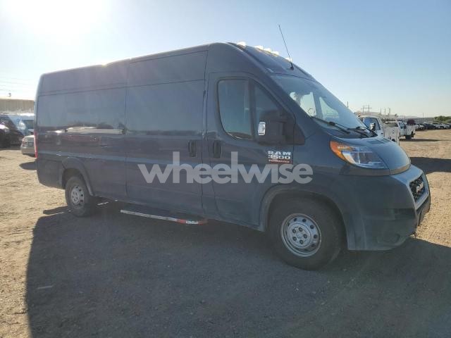 Photo 11 of 2021 RAM PROMASTER 3500 3500 HIGH (VIN 5NPE34AF9FH213824)