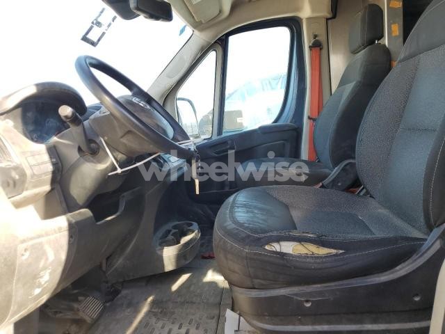 Photo 5 of 2021 RAM PROMASTER 3500 3500 HIGH (VIN 5NPE34AF9FH213824)