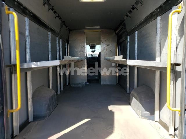 Photo 6 of 2021 RAM PROMASTER 3500 3500 HIGH (VIN 5NPE34AF9FH213824)