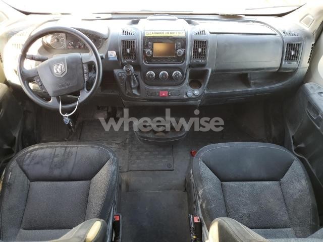 Photo 8 of 2021 RAM PROMASTER 3500 3500 HIGH (VIN 5NPE34AF9FH213824)