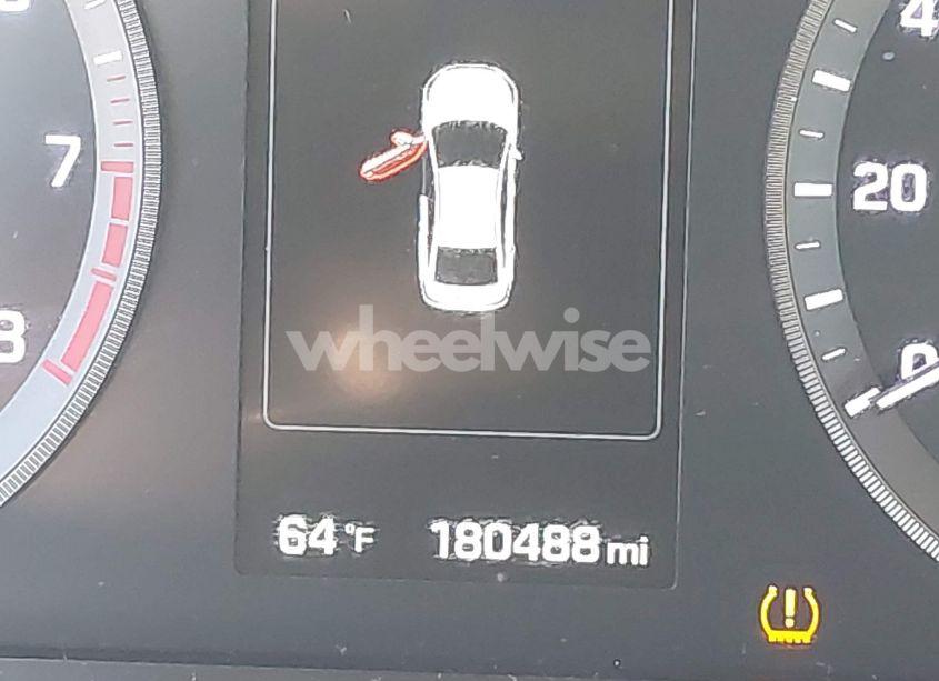 Photo 15 of 2015 Hyundai Sonata SPORT (VIN 5NPE34AF9FH251456)