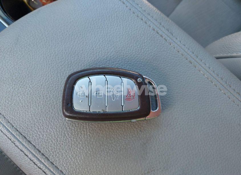 Photo 11 of 2016 Hyundai Sonata SPORT (VIN 5NPE34AF9GH267321)