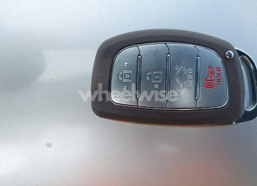 Photo 11 of 2016 Hyundai Sonata SPORT (VIN 5NPE34AF9GH299993)