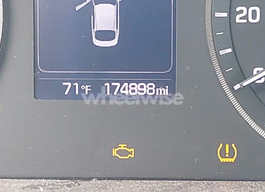 Photo 15 of 2016 Hyundai Sonata SPORT (VIN 5NPE34AF9GH299993)