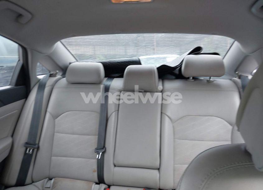 Photo 18 of 2016 Hyundai Sonata SPORT (VIN 5NPE34AF9GH299993)