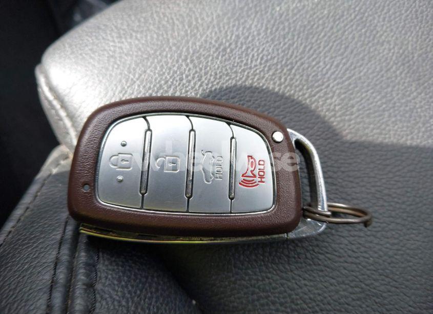 Photo 11 of 2016 Hyundai Sonata SPORT (VIN 5NPE34AF9GH305064)