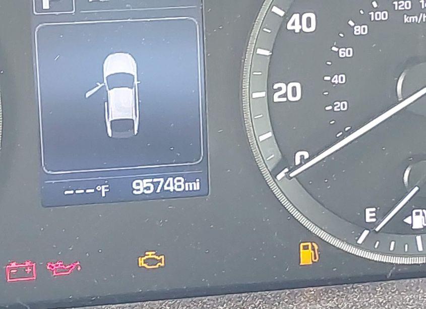 Photo 14 of 2016 Hyundai Sonata SPORT (VIN 5NPE34AF9GH305310)