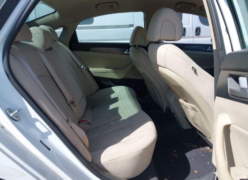 Photo 8 of 2016 Hyundai Sonata SPORT (VIN 5NPE34AF9GH305310)