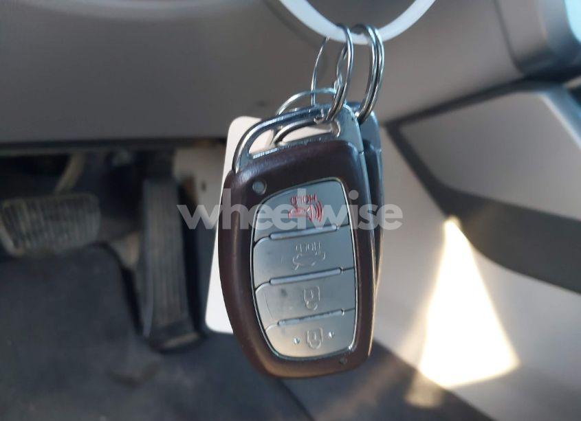 Photo 11 of 2016 Hyundai Sonata SPORT (VIN 5NPE34AF9GH318199)