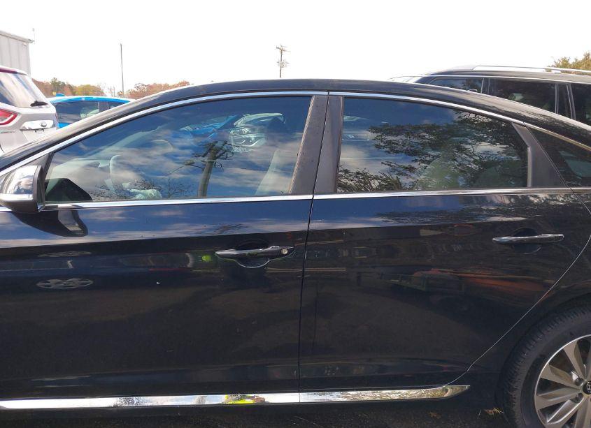 Photo 14 of 2016 Hyundai Sonata SPORT (VIN 5NPE34AF9GH322396)