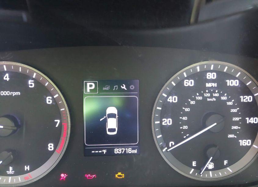 Photo 15 of 2016 Hyundai Sonata SPORT (VIN 5NPE34AF9GH322396)