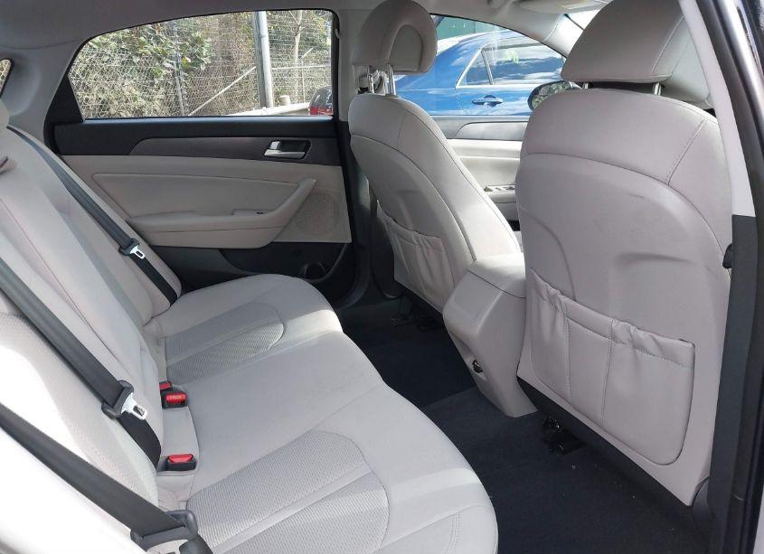 Photo 8 of 2016 Hyundai Sonata SPORT (VIN 5NPE34AF9GH322396)